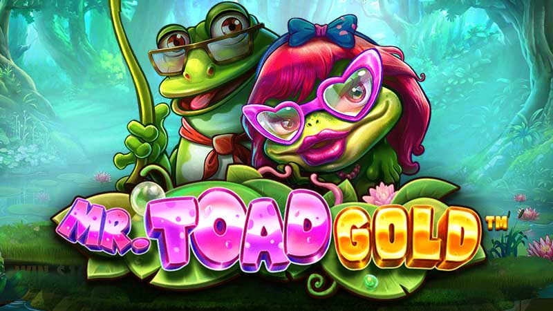 Mr. Toad Gold Megaways