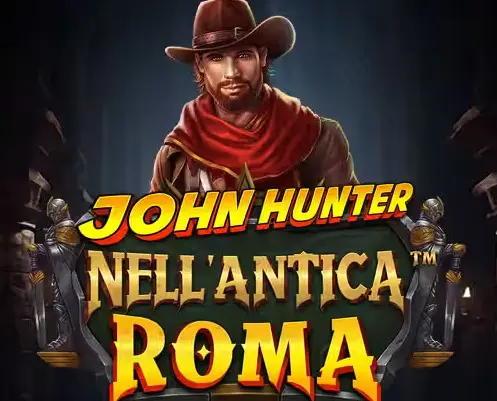Jackpot Dalam Slot John Hunter Nell’antica Roma